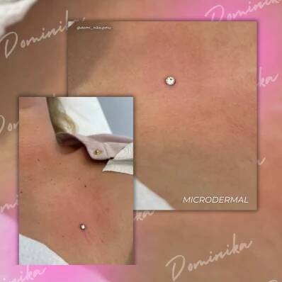 Piercing - Beauty salon Liberec
