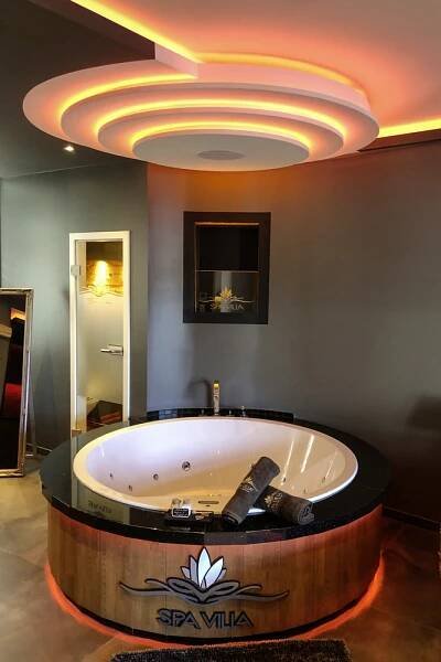 MONACOR: Sound reinforcement in the Spa Villa wellness hotel powered by MONACOR