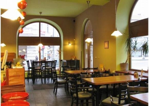 Restaurace Euforie Praha | Apetee