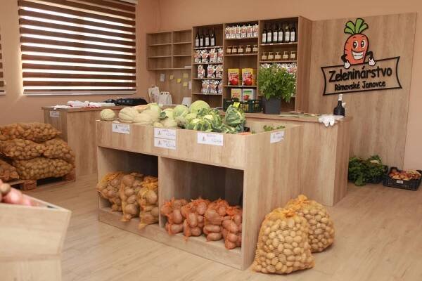 Zeleninárstvo Rimavské Janovce – Regionálny produkt Gemer-Malohont