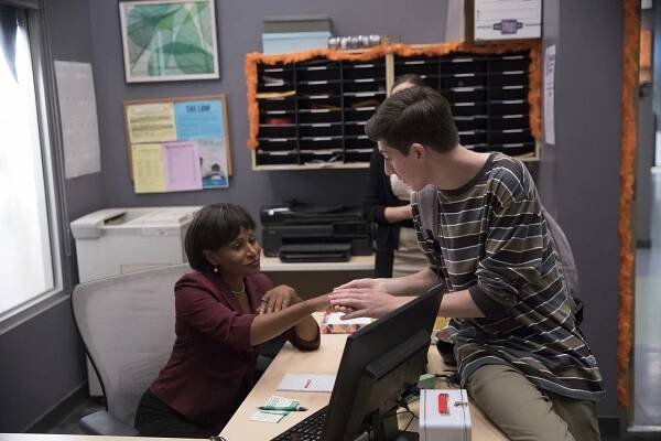 Život beze slov - I-N-- INTO THE W-O-- WOODS - Z filmu - Mason Cook