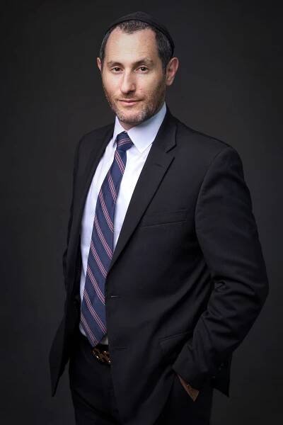 Lawyer Headshots by Eric Campbell Photography: Elevate Your First Impression