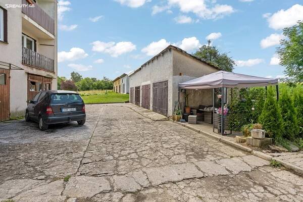 Prodej Byt 3+1, Rašovice - Netušil, okres Kutná Hora