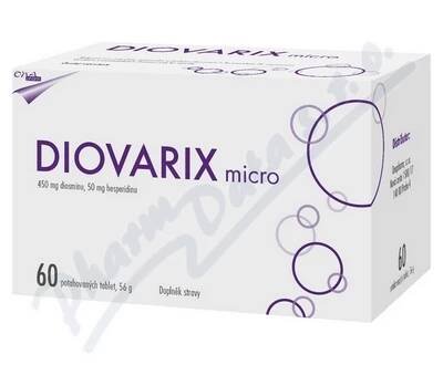 Diovarix micro—60 tablet