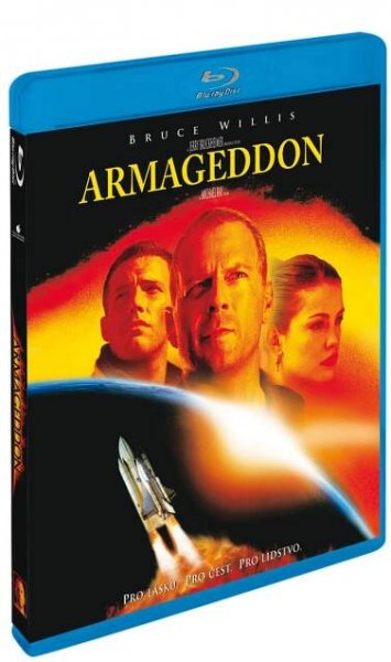 Armageddon (1998) Blu-ray od 174 Kč