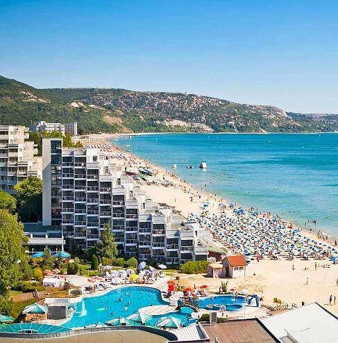 Levná dovolená u moře | SUNNY.CZ - cestovní agentura Domažlice