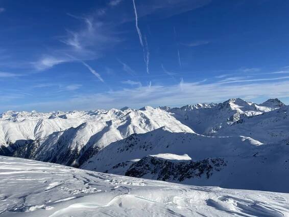 Skialp trasa Livigno – Monte Garone 3024 – Ochutnej Hory