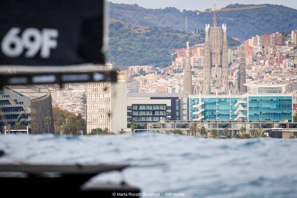 YFGC 2023 FINAL BARCELONA – 69F Sailing