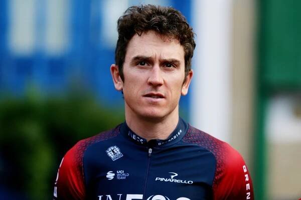 Geraint Thomas defiant about Tour de France chances: 'I wasn't the team's leader when I won'