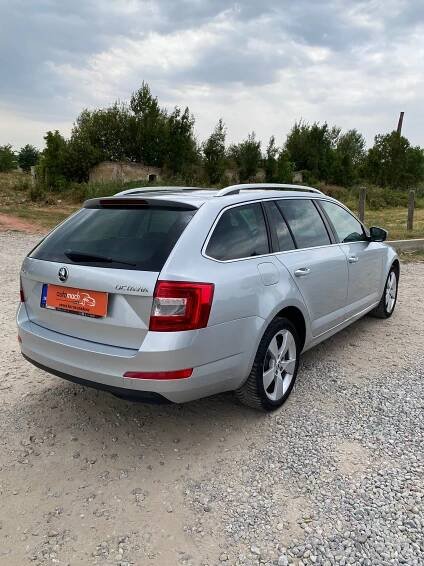 Škoda Octavia Combi 2015 2.0 TDi - Automach.sk