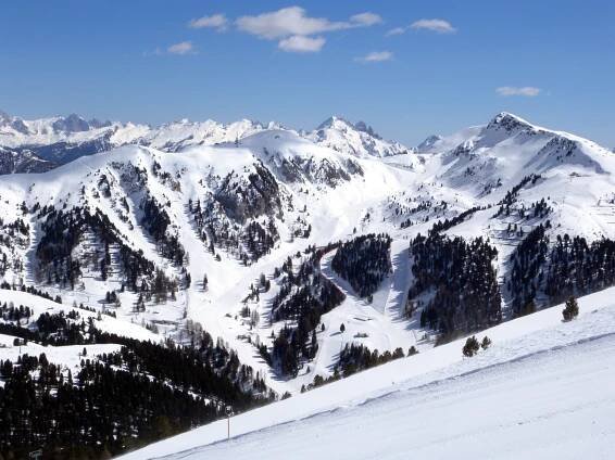Webcam Pampeago - Obereggen - Predazzo