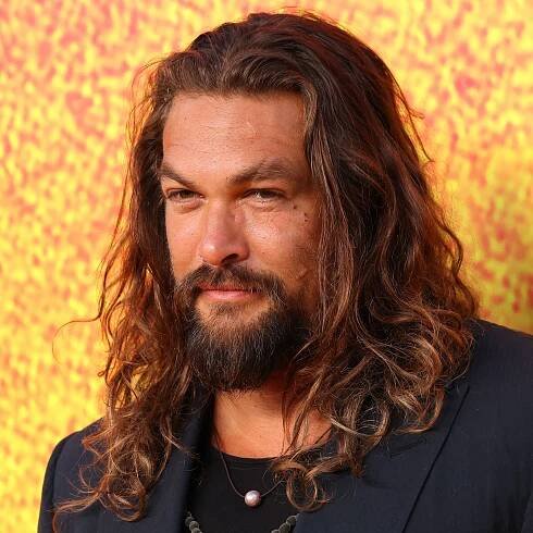 Jason Momoa Now Has a Buzz Cut