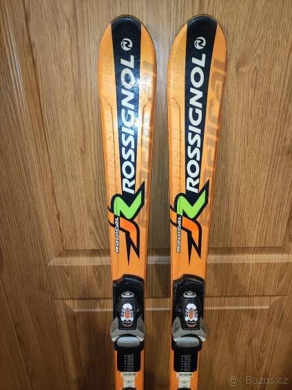 Sjezdové lyže Rossignol Radical JR 130 cm - Olomouc