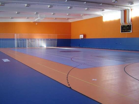 Vybavení tělocvičen | Sport Club