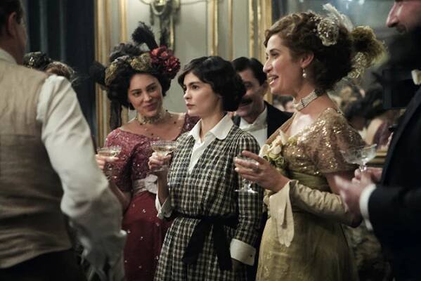 Coco Chanel - Z filmu - Audrey Tautou, Emmanuelle Devos