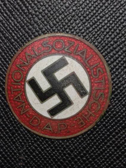 NSDAP | LovecPokladu.cz