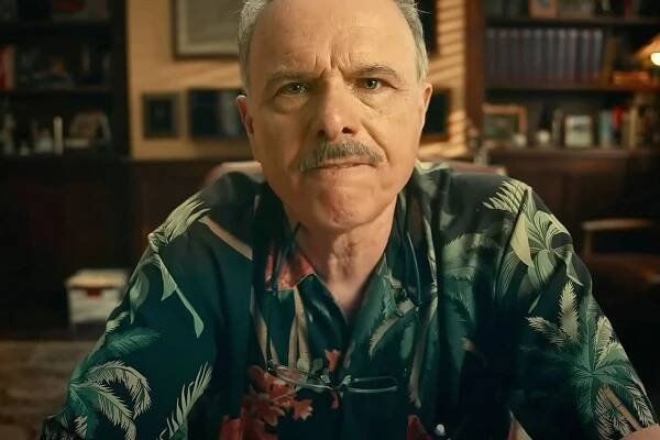 Joe Pantoliano Is a Bad Boy for Life