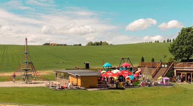 Skalka Family Park - Vřesina, Severní Morava a Slezsko | Regiontourist.cz