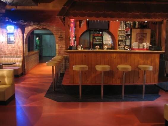Restaurace Uno