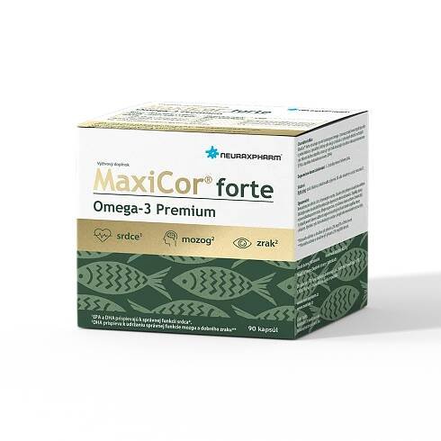 MaxiCor® forte