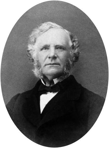 William James Erasmus Wilson