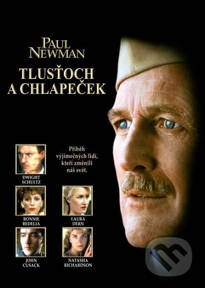 Film: Tlusťoch a chlapeček (Roland Joffe) (DVD)