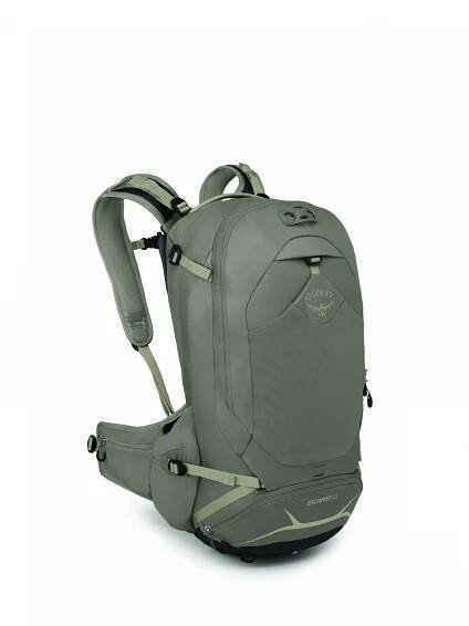 Cyklistický batoh Osprey Escapist 25 10030934OSP.01 - tan concrete - Sportovna