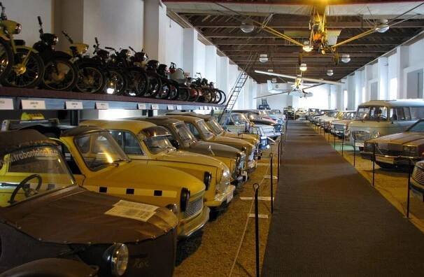 Automuzeum Terezín - Ploskovice