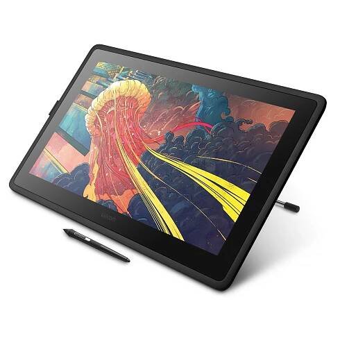 Why The Wacom Intuos Is The Best Beginners Drawing Tablet
