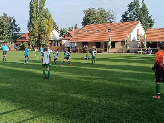 Mladší žáci | SK Vojkovice