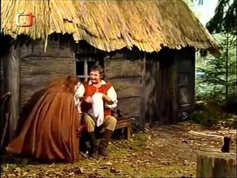 O Johance s dlouhými vlasy (TV film) Pohádka / Česko, 1998, 43 min