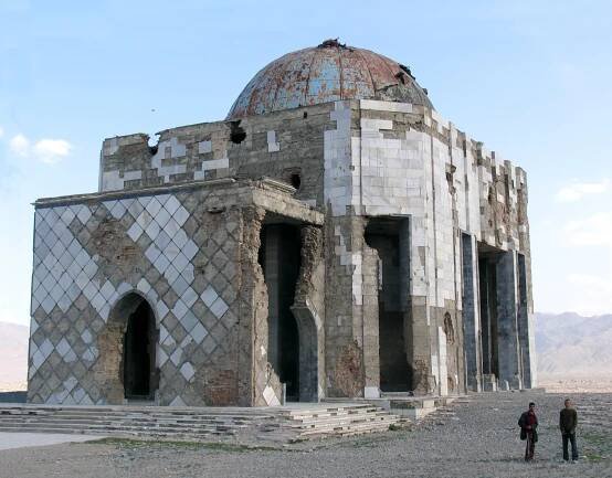 A Book Tour of Kabul » Gary Jones – Writer & Editor