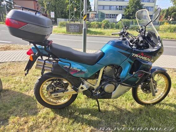 Honda XL Transalp 600V