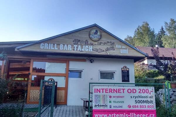 Grill Bar Tajch foto 1