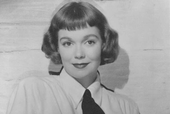 Jane Wyman Facts