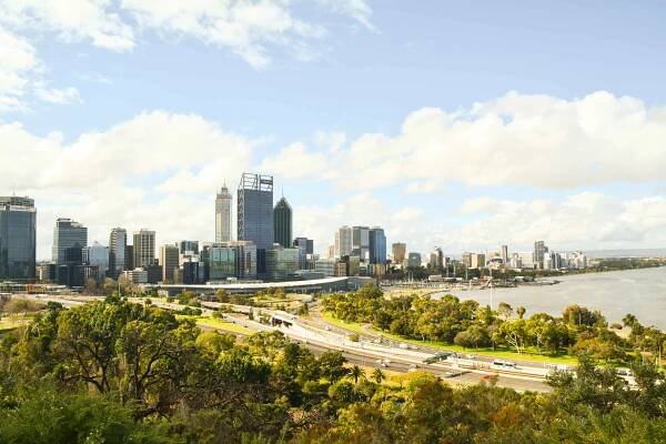 free things to do in perth - kings park- botanic gardens walk