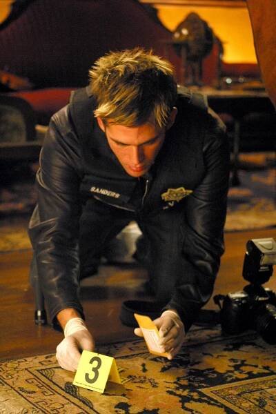 Kriminálka Las Vegas - Kdo zastřelil Sherlocka? - Z filmu - Eric Szmanda