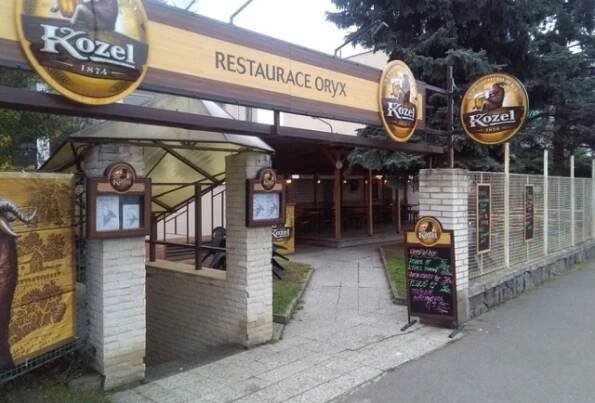 Restaurace Oryx