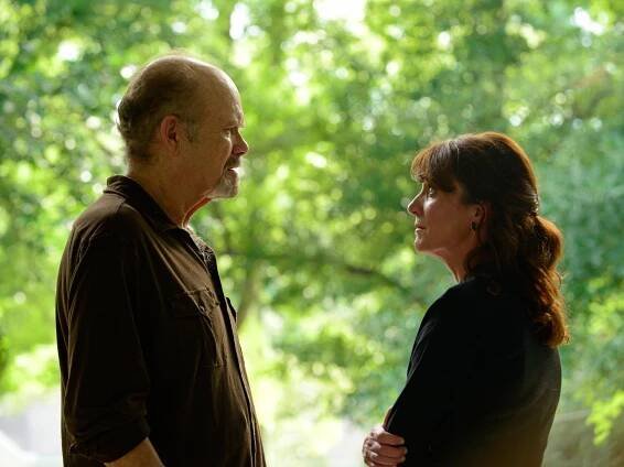 Resurrection - Revelation - Z filmu - Kurtwood Smith, Michelle Fairley