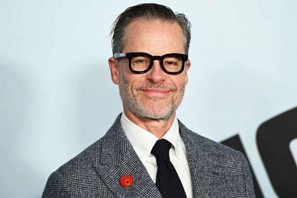 Guy Pearce attends the Los Angeles special screening of A24's 