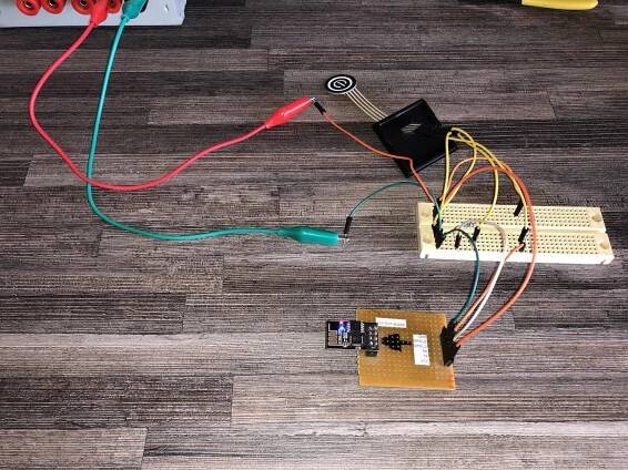 Testing the Circuit