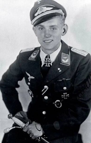Erich Hartmann – volné dílo