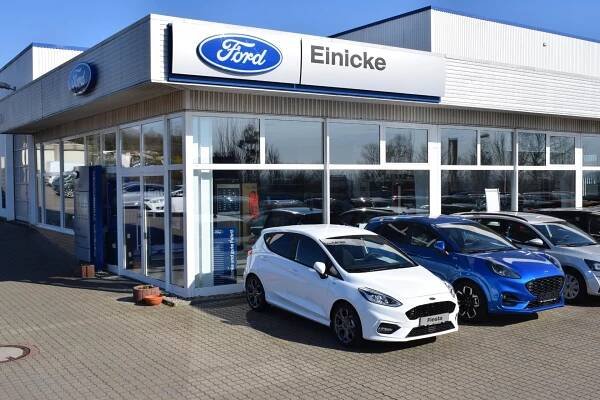 ford einicke