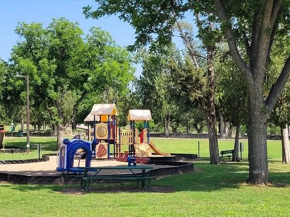 Park & Recreation | City of Seymour, Texas