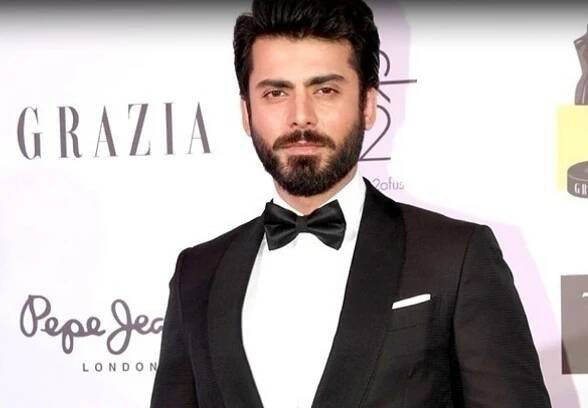 Fawad Khan Birthday