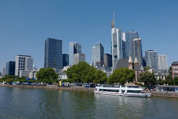 List of tallest buildings in Frankfurt