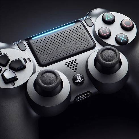 PlayStation Controller Image