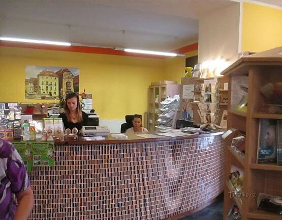 Cheb - Informační centrum - Ostatní | Turistika.cz