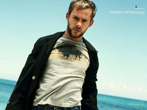Dominic Monaghan fotka