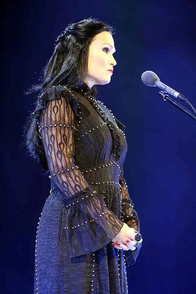 TARJA TURUNEN - Christmas Peace, Kongresové centrum Zlín.